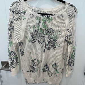 Frenchi Sweater